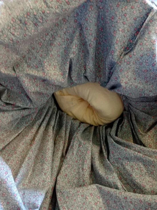 [Handcrafted]  Rabbit Vacuum Cover - Picture 4 of 4